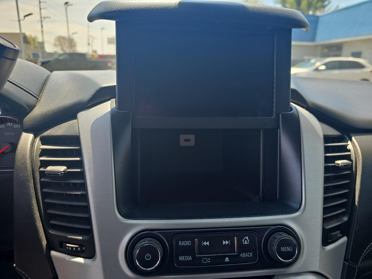 GMC Yukon 4WD 4dr SLE 2016