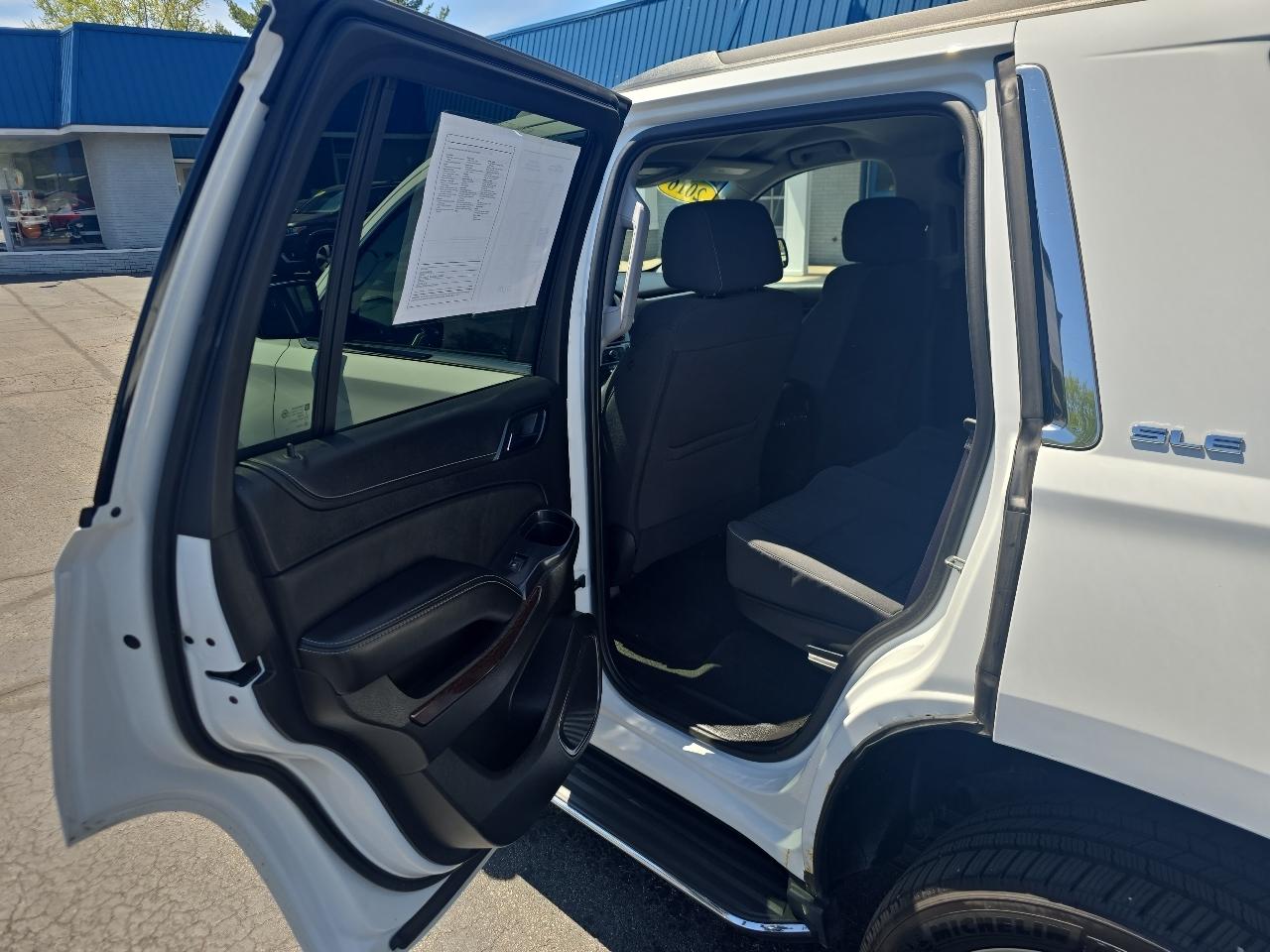 GMC Yukon 4WD 4dr SLE 2016