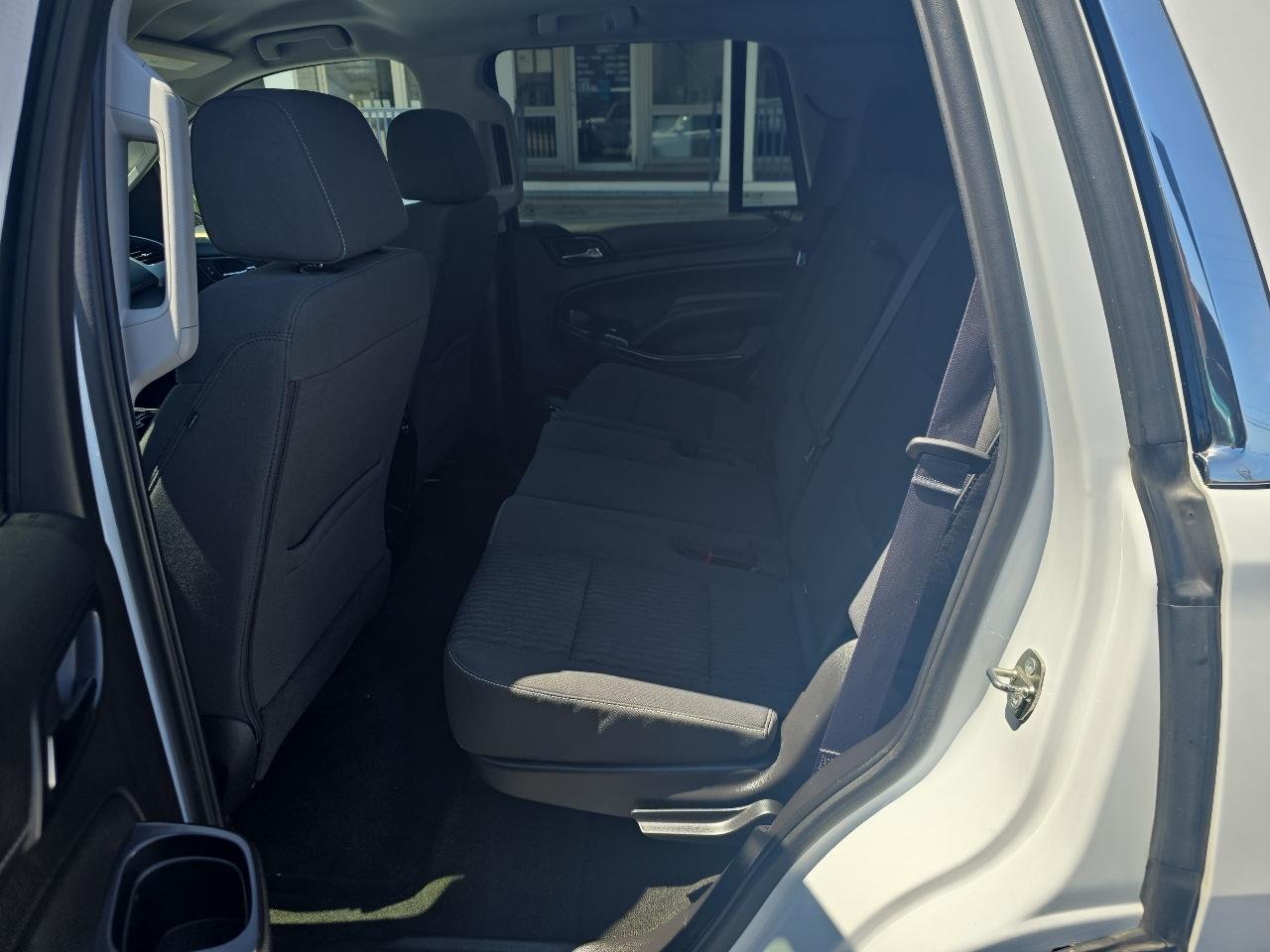 GMC Yukon 4WD 4dr SLE 2016