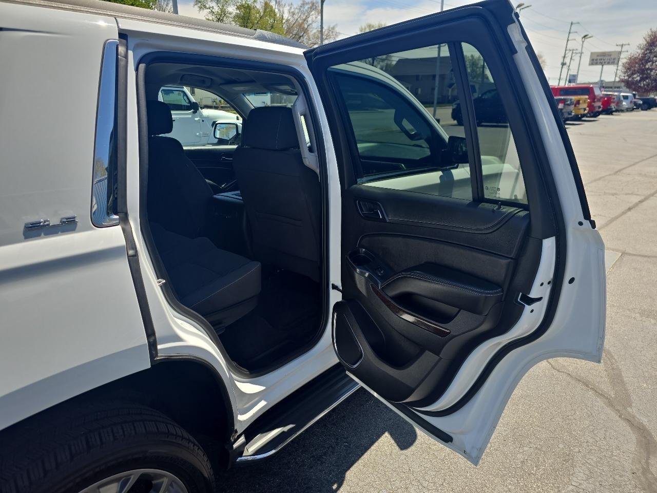 GMC Yukon 4WD 4dr SLE 2016