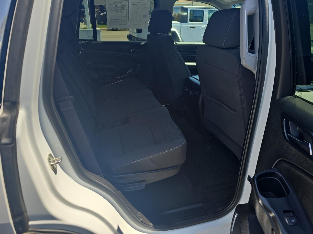 GMC Yukon 4WD 4dr SLE 2016
