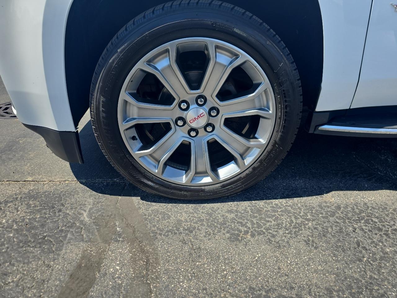 GMC Yukon 4WD 4dr SLE 2016