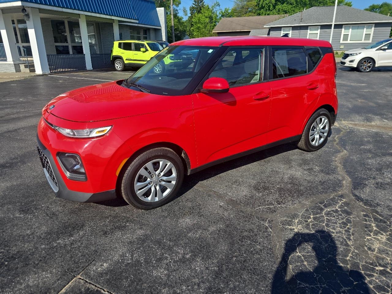 2020 Kia Soul 2.0L LX IVT's photo
