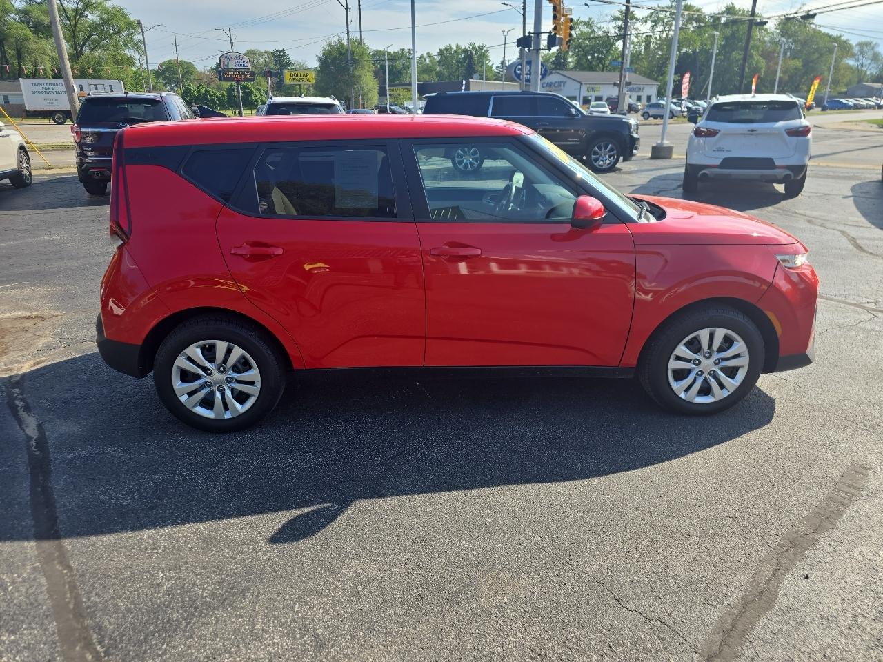 Kia Soul LX IVT 2020