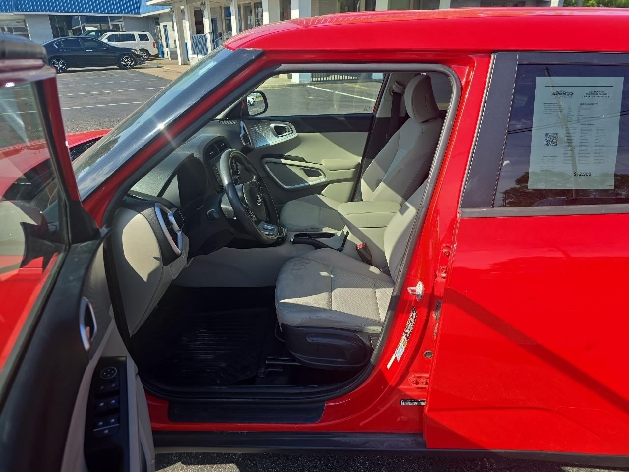 Kia Soul LX IVT 2020