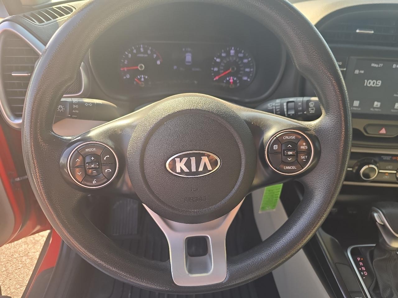 Kia Soul LX IVT 2020