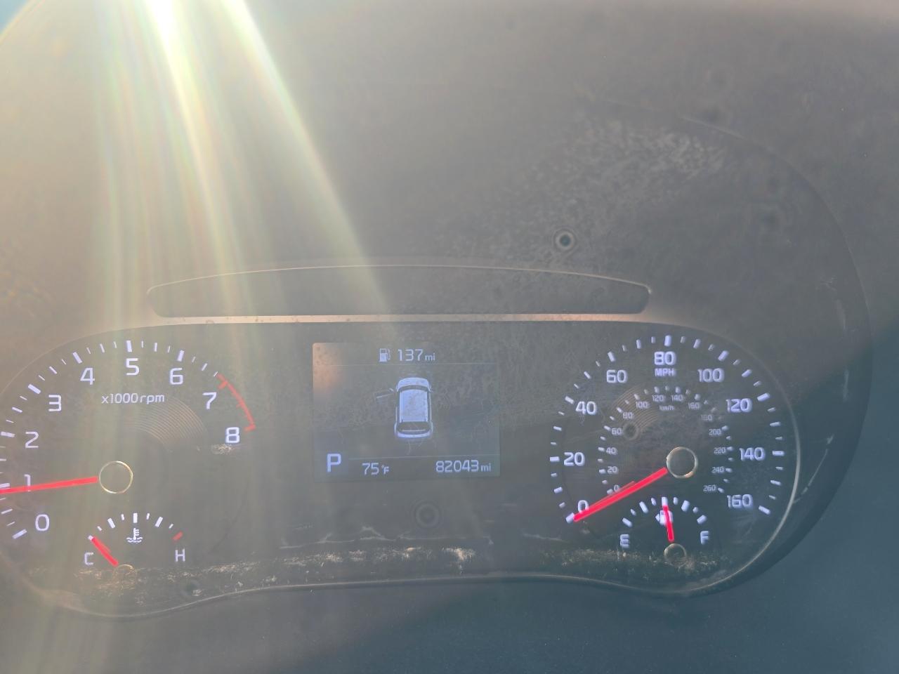 Kia Soul LX IVT 2020