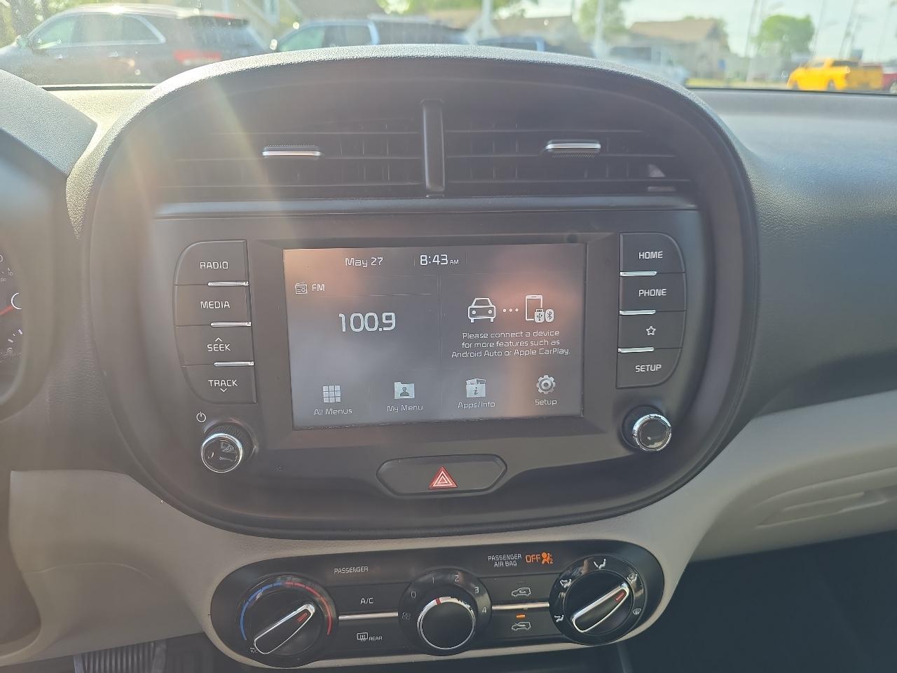 Kia Soul LX IVT 2020