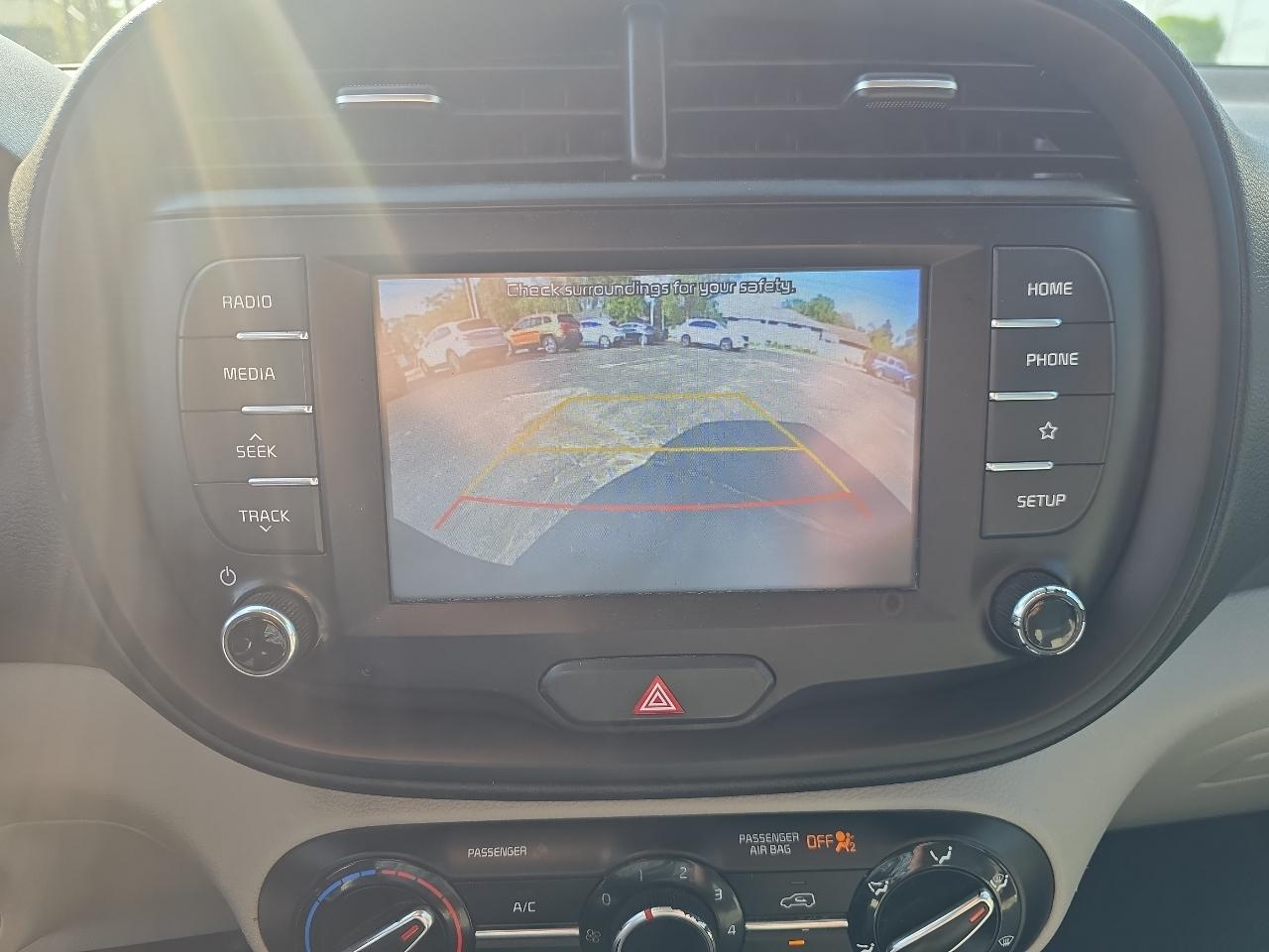Kia Soul LX IVT 2020