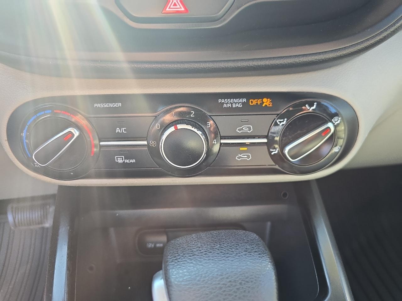 Kia Soul LX IVT 2020