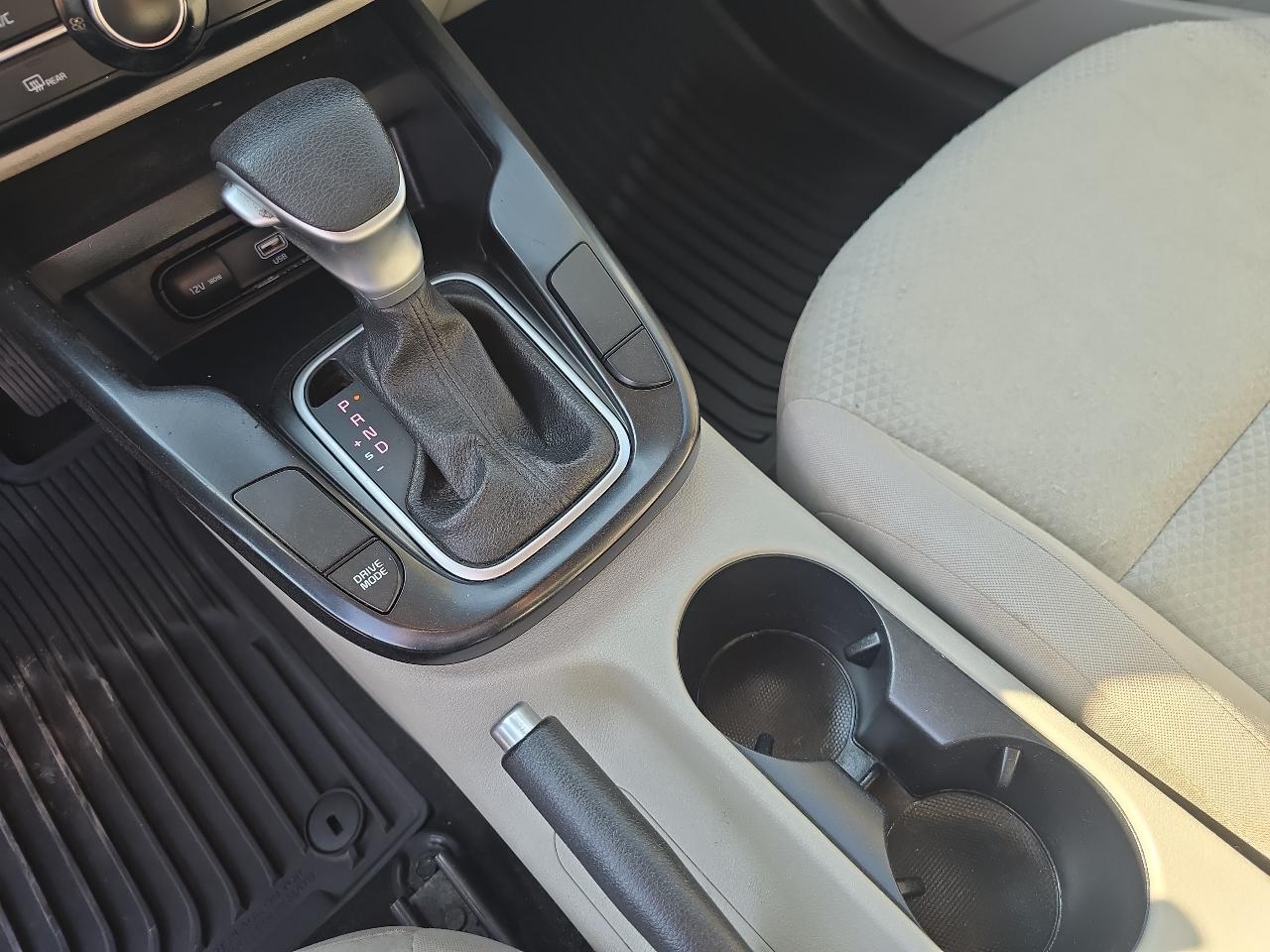 Kia Soul LX IVT 2020