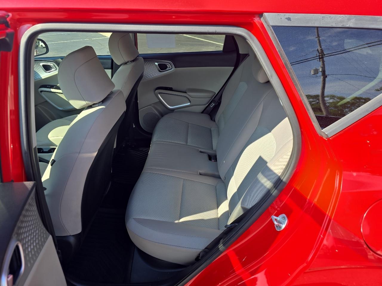 Kia Soul LX IVT 2020