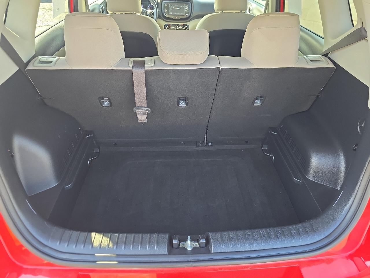 Kia Soul LX IVT 2020