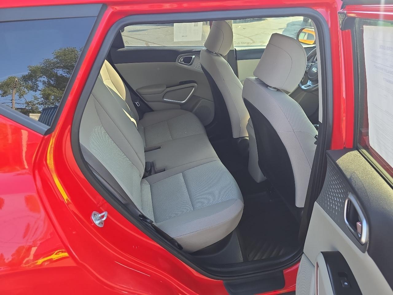 Kia Soul LX IVT 2020