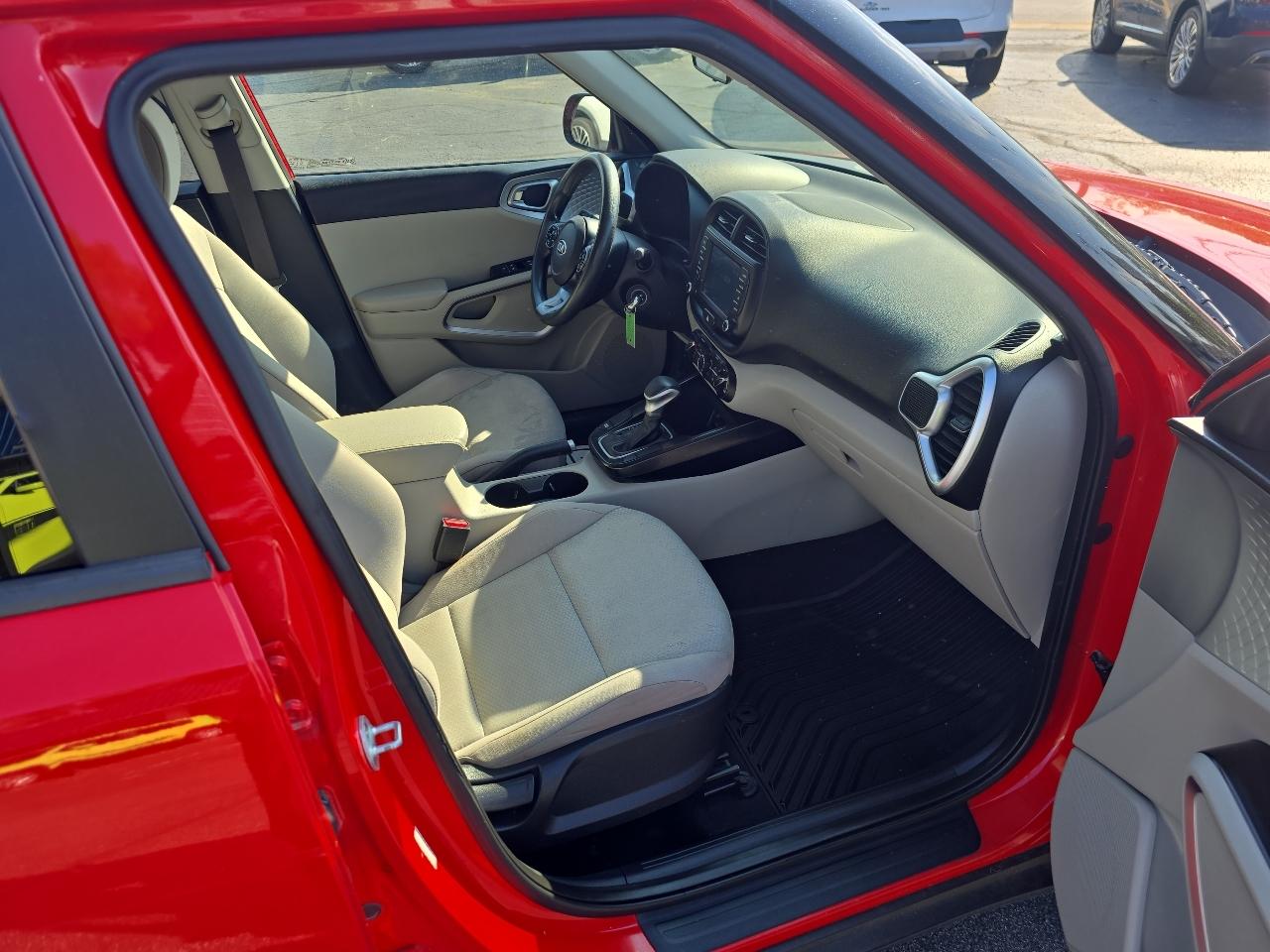 Kia Soul LX IVT 2020