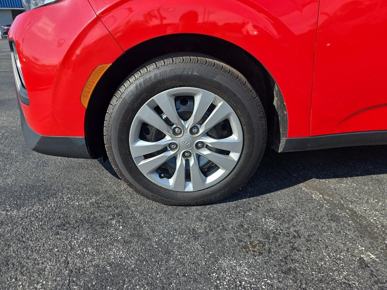 Kia Soul LX IVT 2020