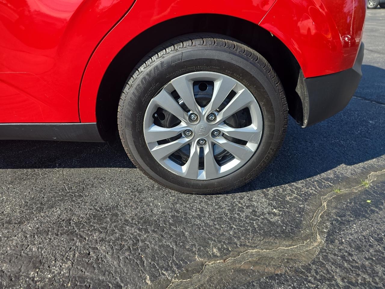 Kia Soul LX IVT 2020