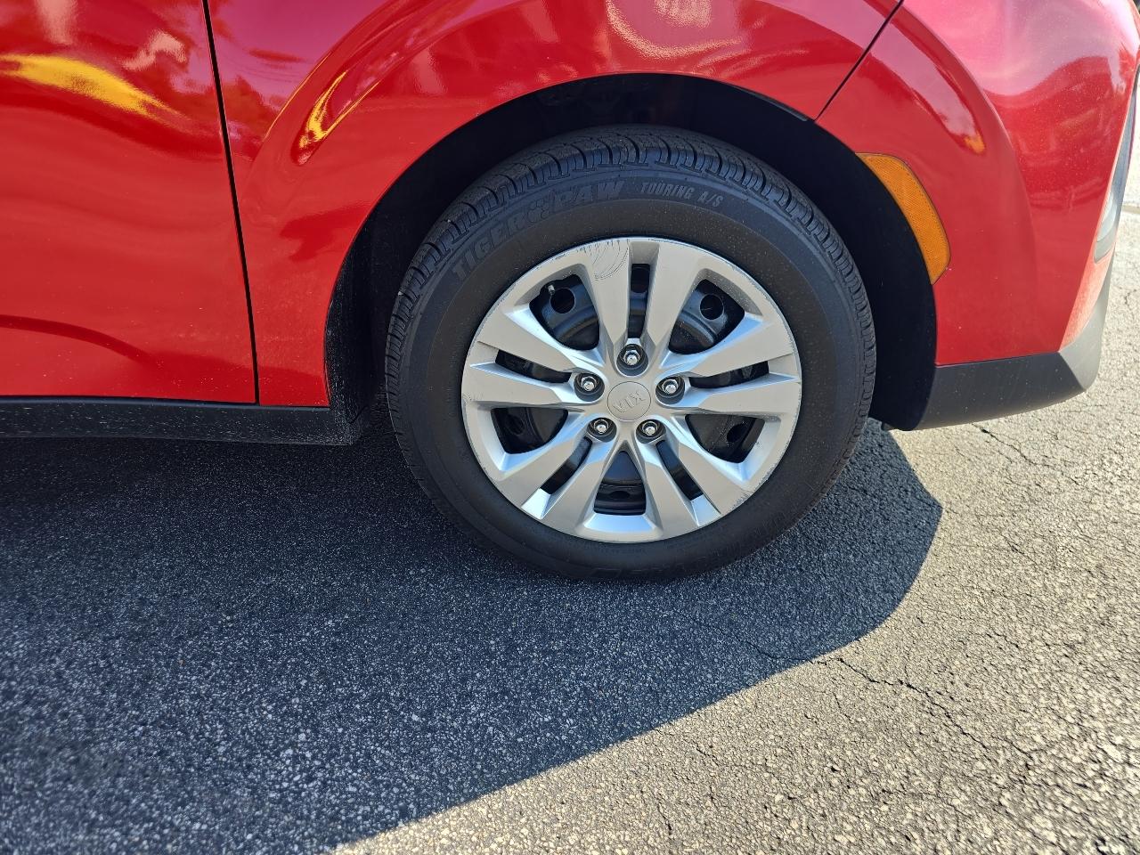Kia Soul LX IVT 2020