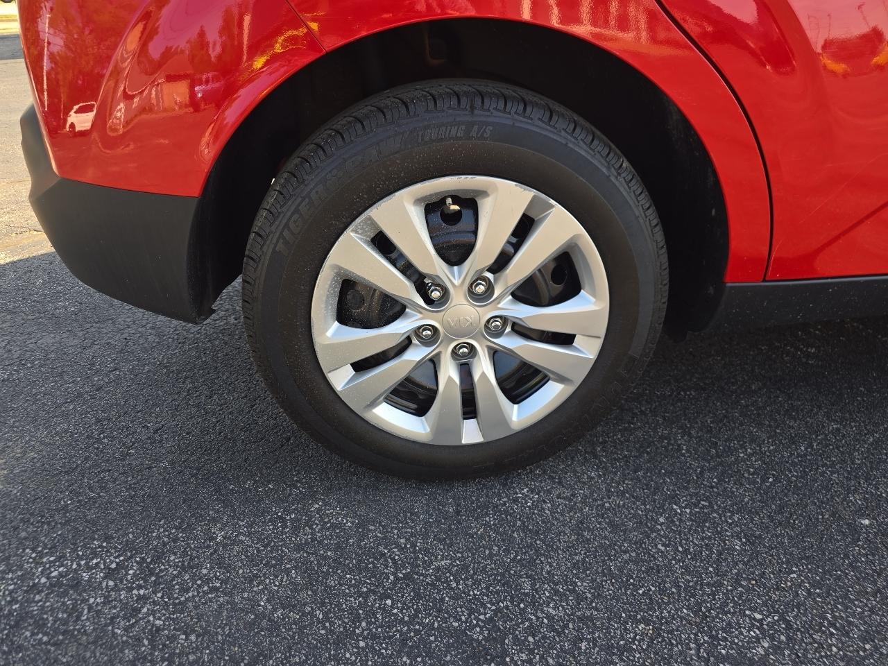 Kia Soul LX IVT 2020
