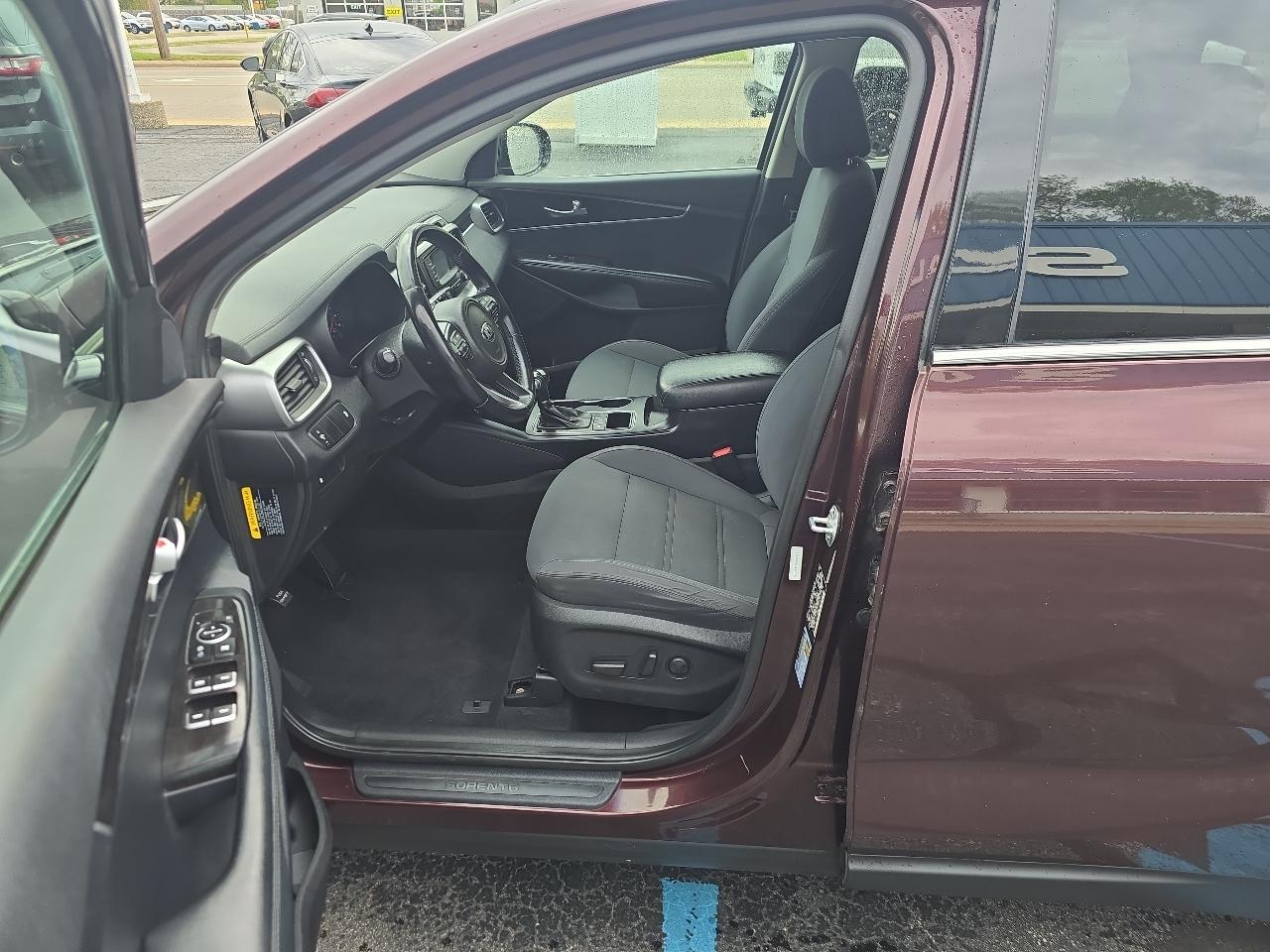 Kia Sorento AWD 4dr 2.4L LX 2016