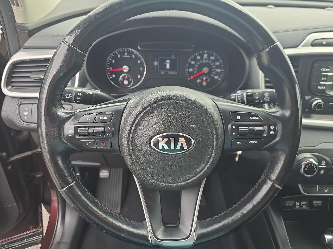 Kia Sorento AWD 4dr 2.4L LX 2016