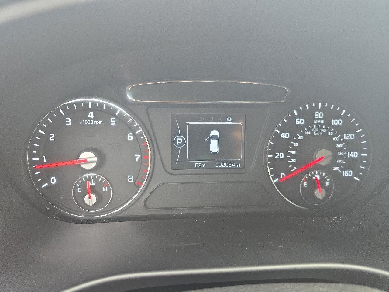 Kia Sorento AWD 4dr 2.4L LX 2016