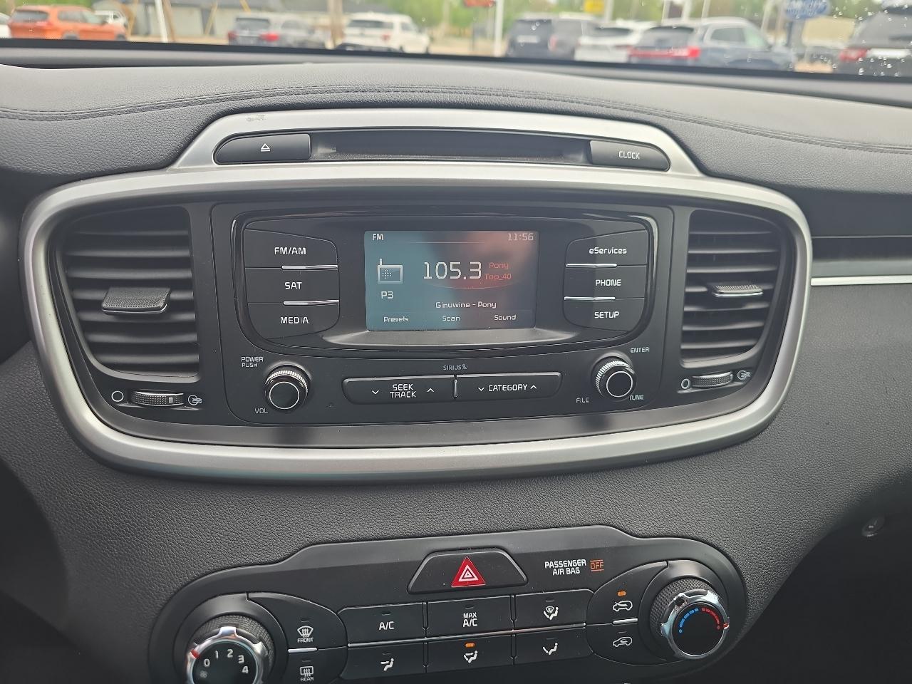 Kia Sorento AWD 4dr 2.4L LX 2016