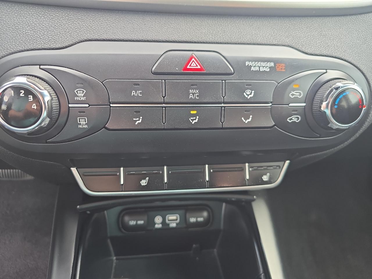 Kia Sorento AWD 4dr 2.4L LX 2016