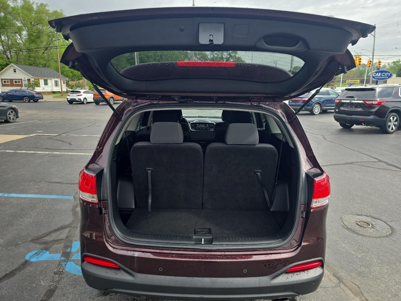Kia Sorento AWD 4dr 2.4L LX 2016