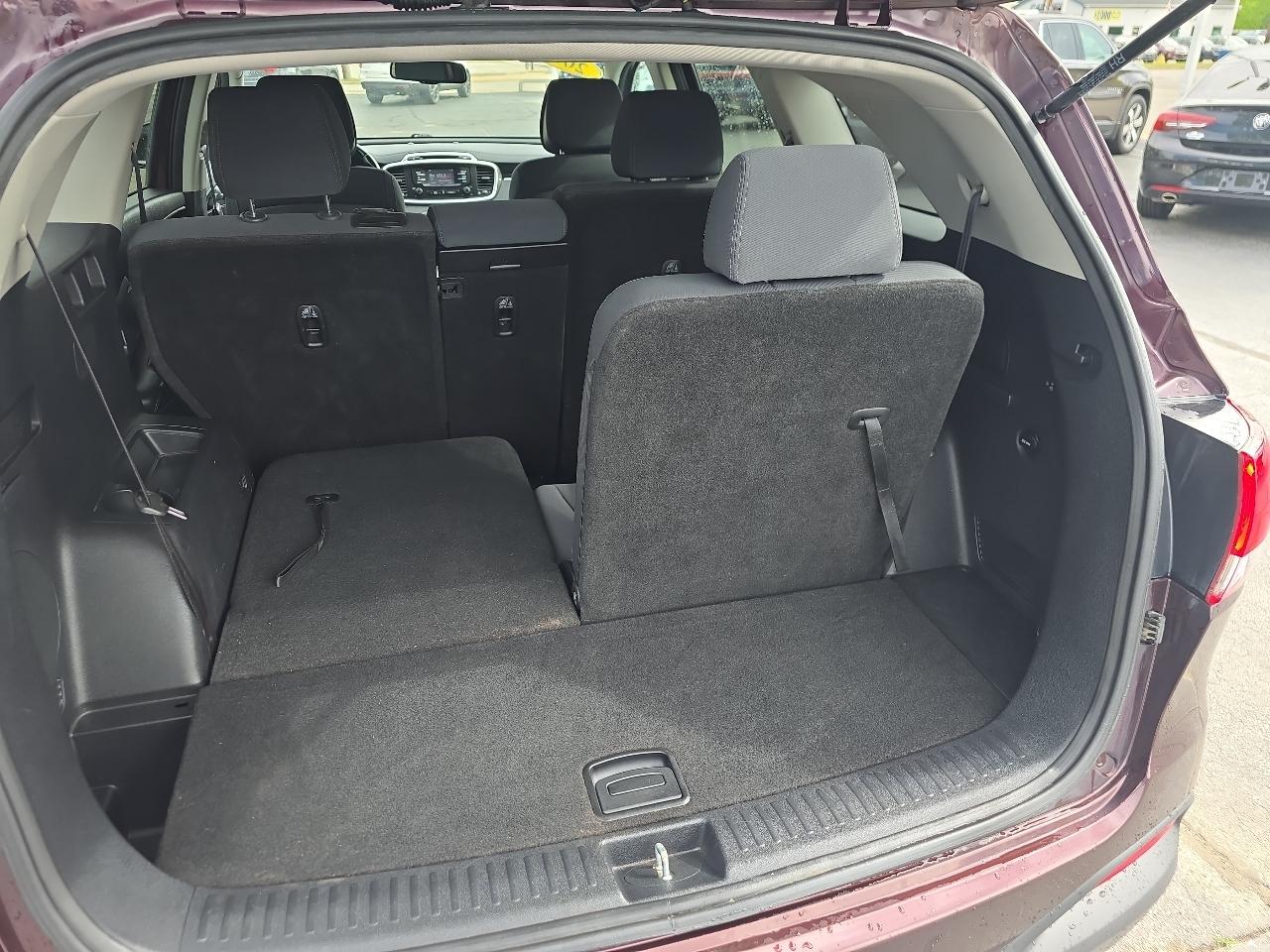 Kia Sorento AWD 4dr 2.4L LX 2016