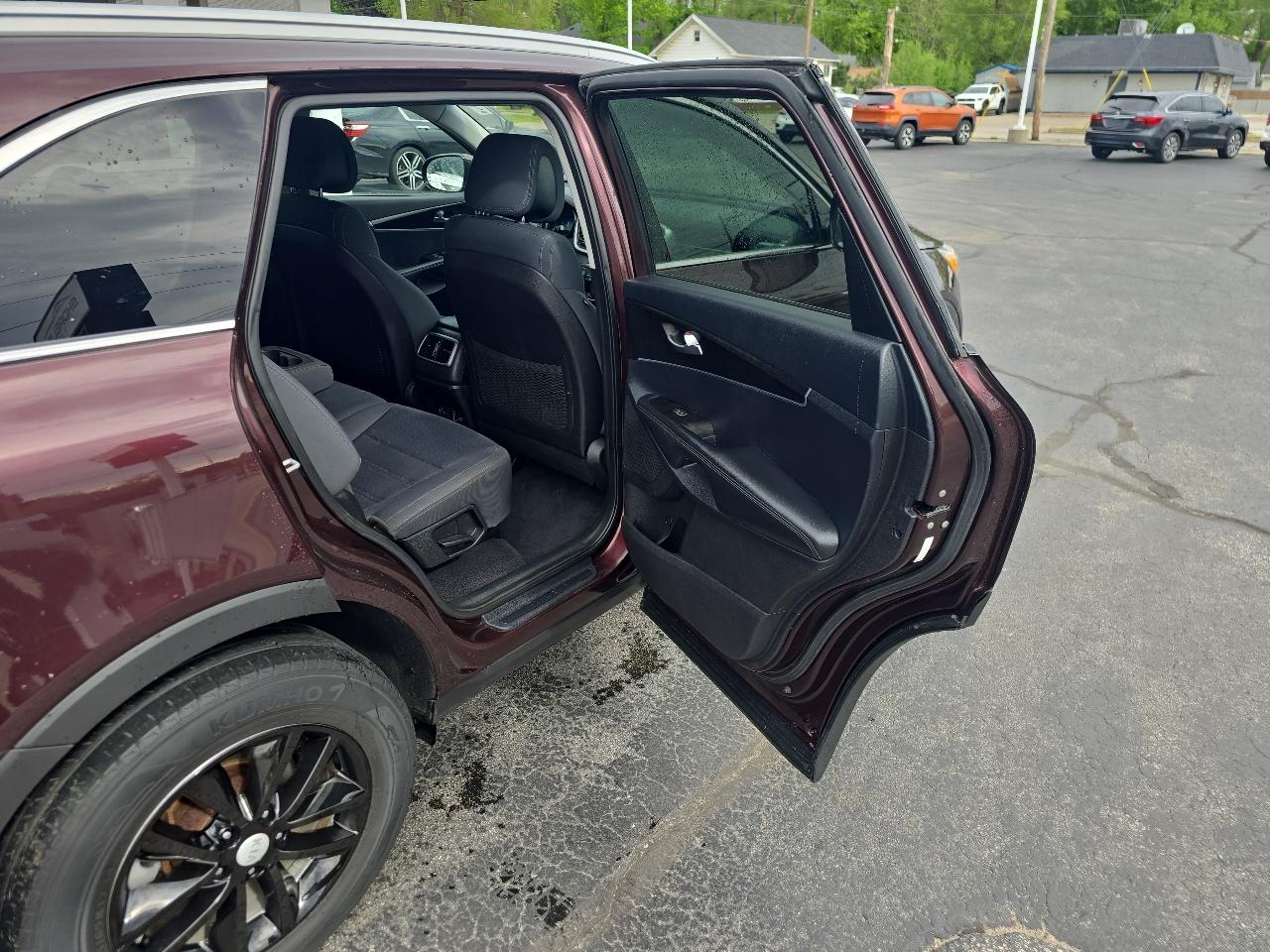 Kia Sorento AWD 4dr 2.4L LX 2016