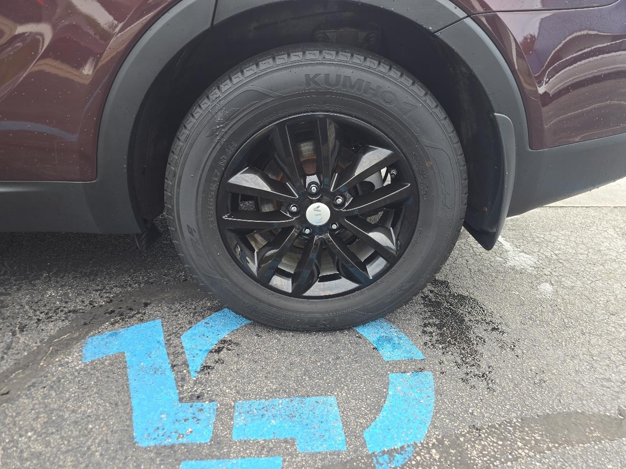 Kia Sorento AWD 4dr 2.4L LX 2016