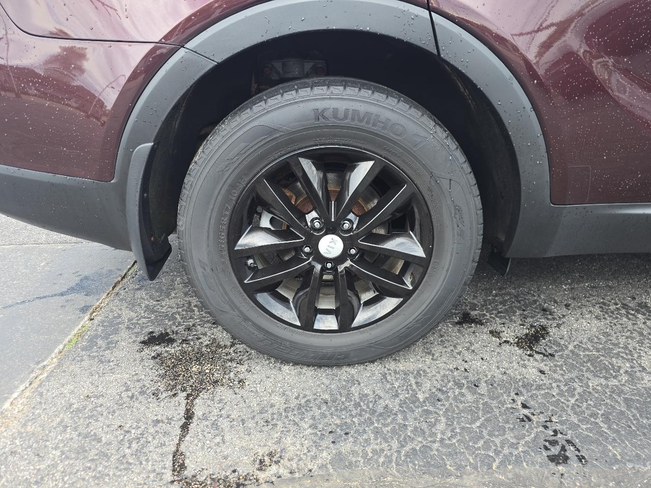 Kia Sorento AWD 4dr 2.4L LX 2016