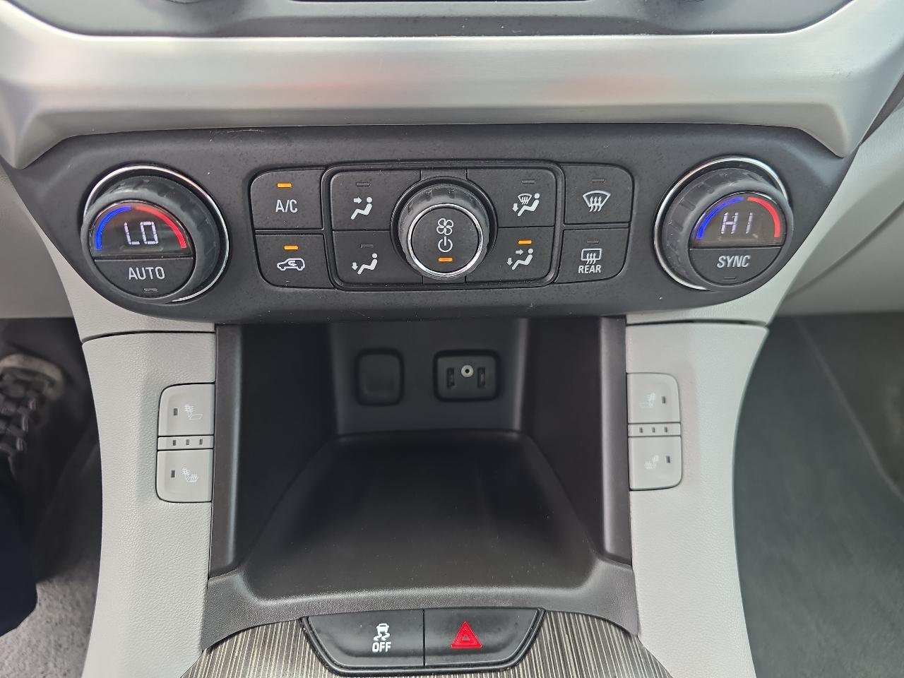 GMC Acadia AWD 4dr SLT w/SLT-2 2017
