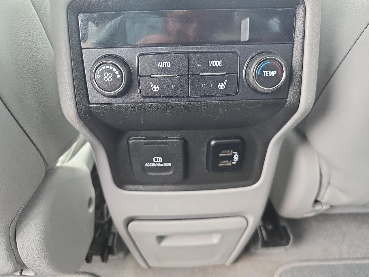 GMC Acadia AWD 4dr SLT w/SLT-2 2017