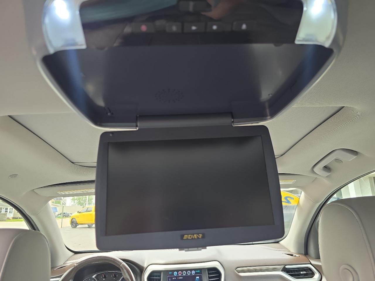 GMC Acadia AWD 4dr SLT w/SLT-2 2017