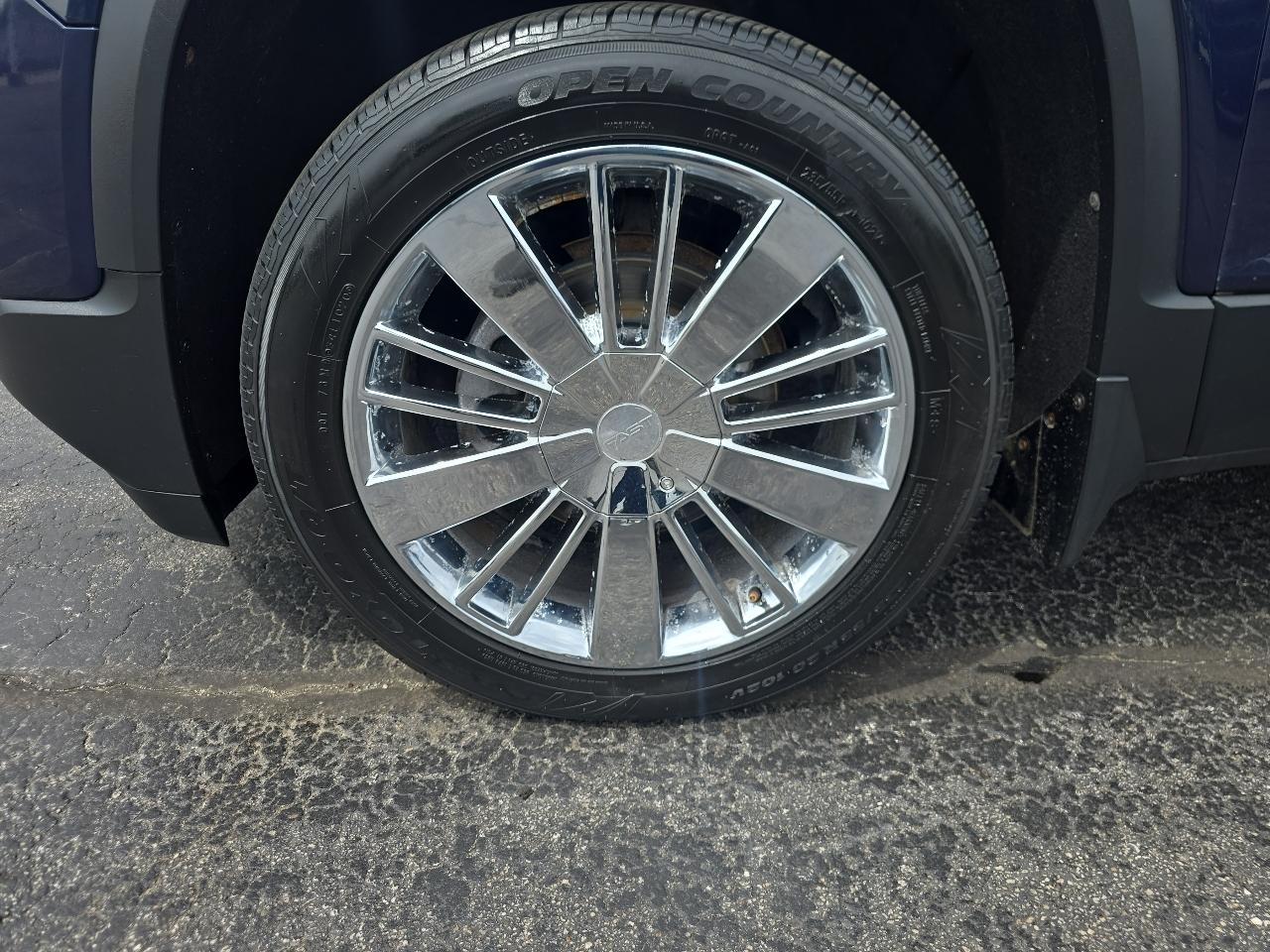 GMC Acadia AWD 4dr SLT w/SLT-2 2017