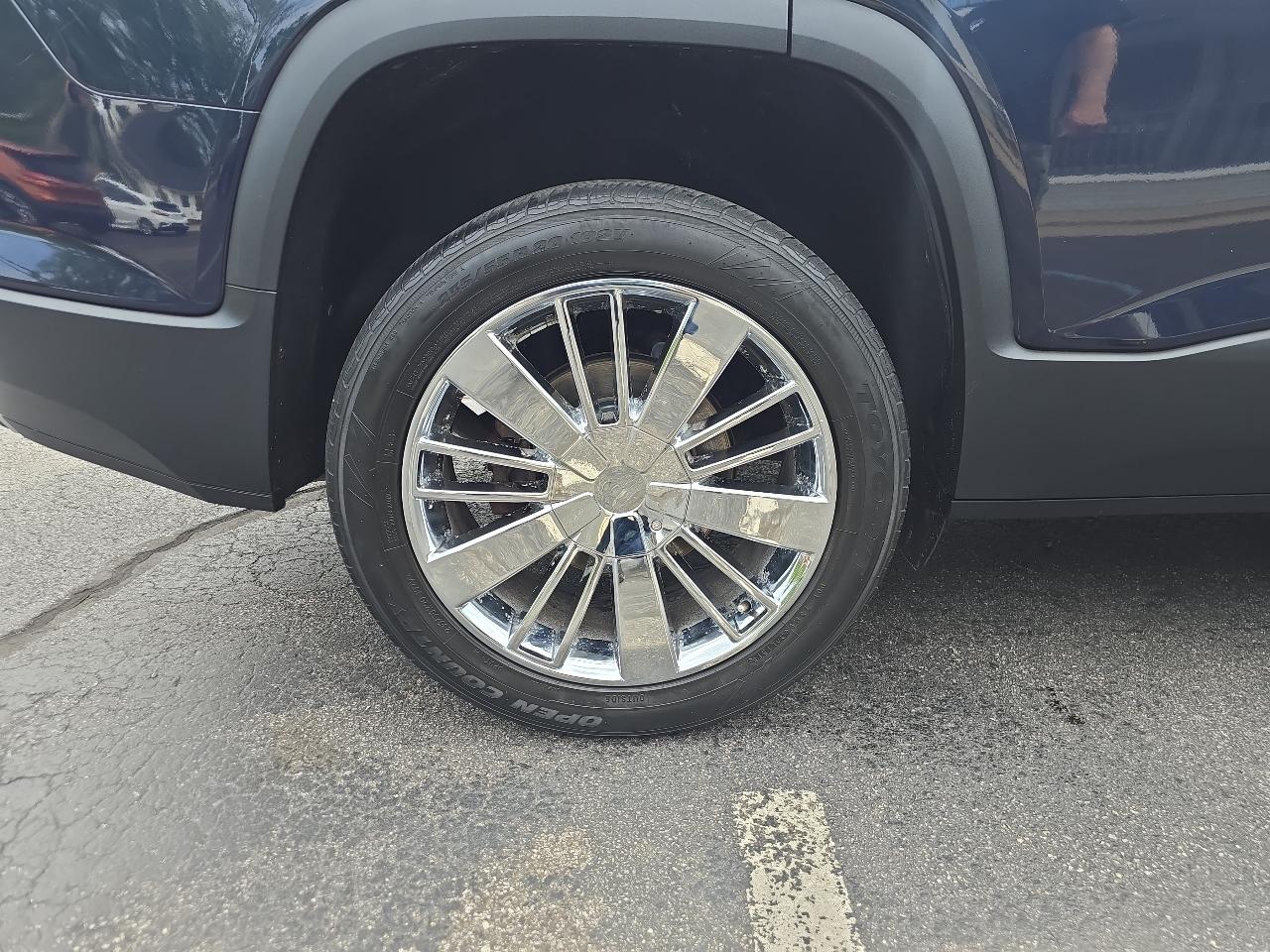 GMC Acadia AWD 4dr SLT w/SLT-2 2017