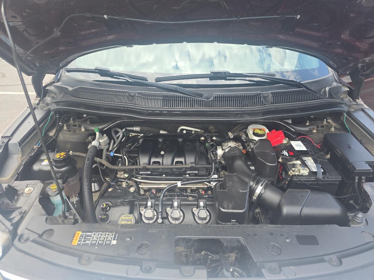 Ford Explorer 4dr XLT 4WD 2018