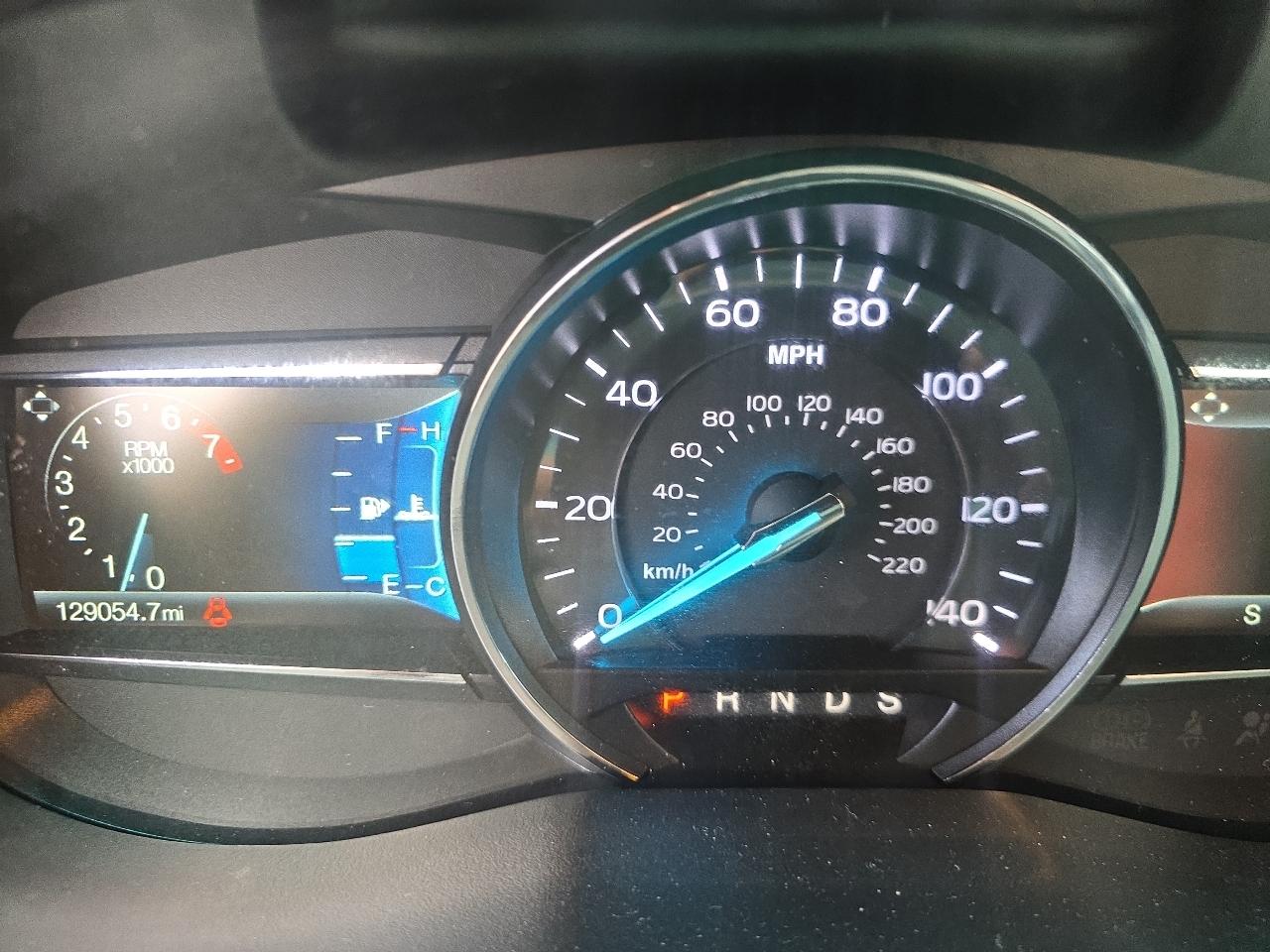 Ford Explorer 4dr XLT 4WD 2018
