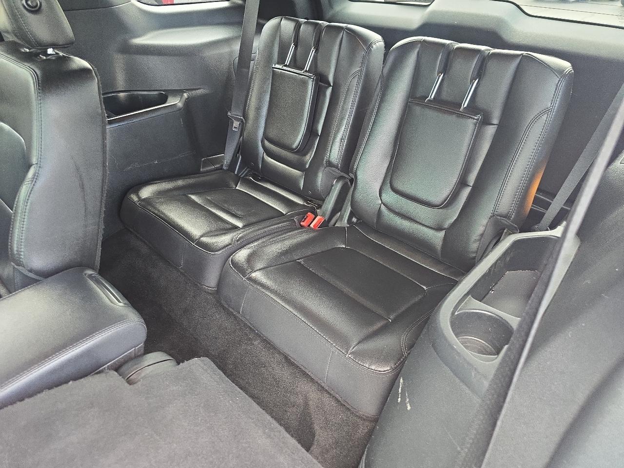 Ford Explorer 4dr XLT 4WD 2018