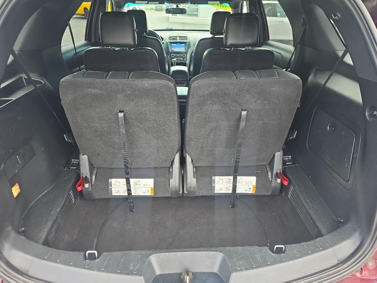 Ford Explorer 4dr XLT 4WD 2018