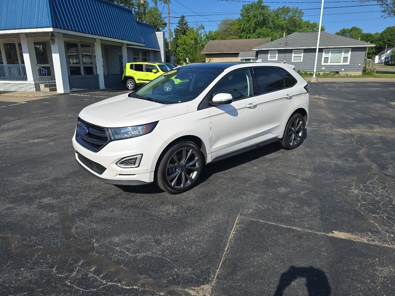 Ford Edge Sport AWD 2017