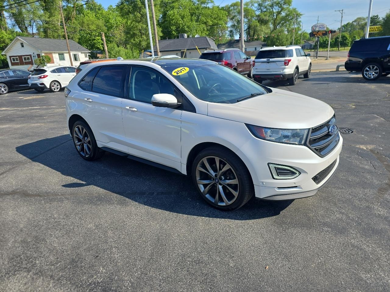 Ford Edge Sport AWD 2017
