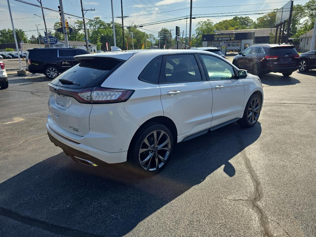 Ford Edge Sport AWD 2017