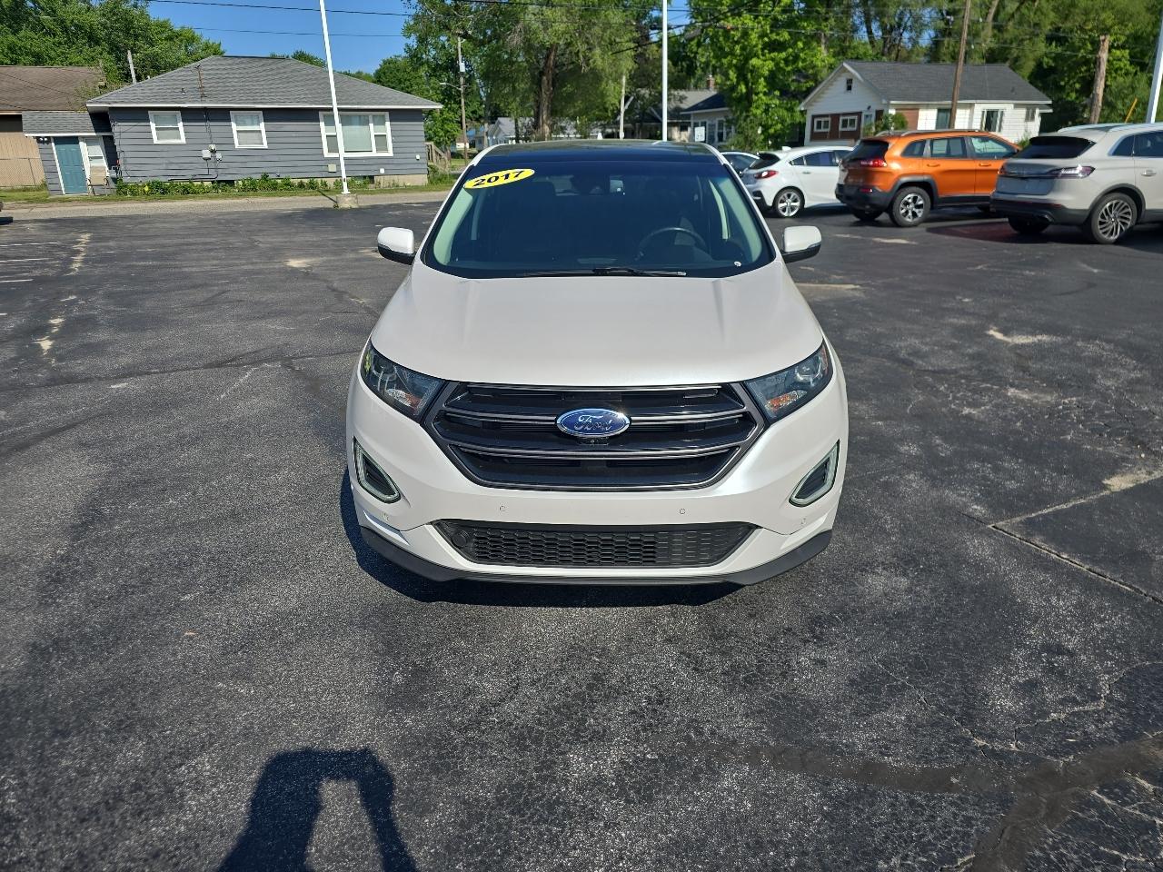 Ford Edge Sport AWD 2017