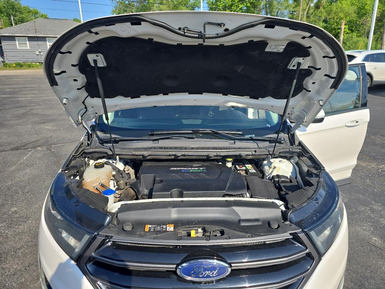 Ford Edge Sport AWD 2017