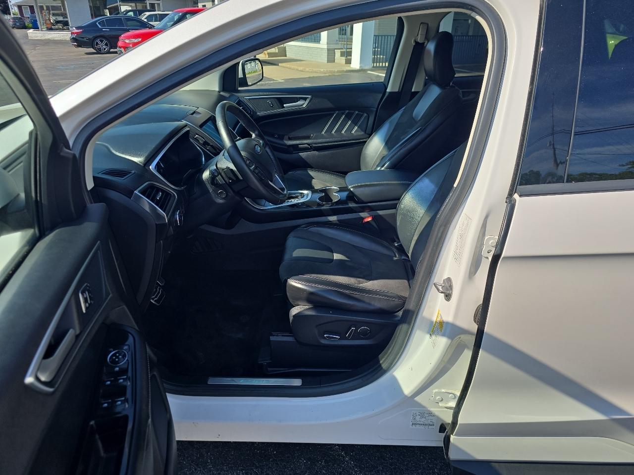 Ford Edge Sport AWD 2017