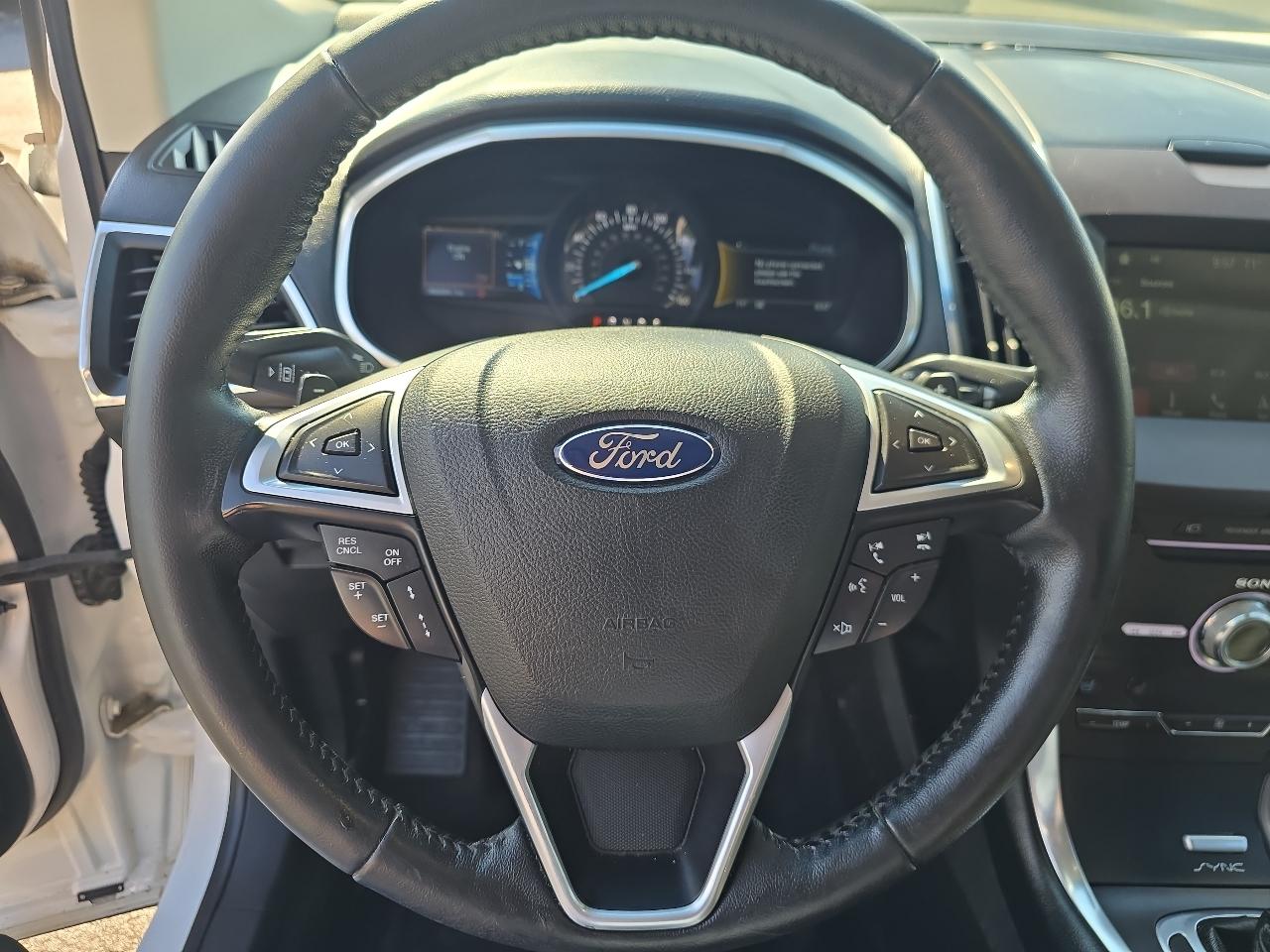 Ford Edge Sport AWD 2017