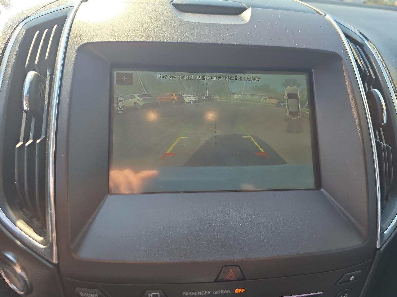 Ford Edge Sport AWD 2017